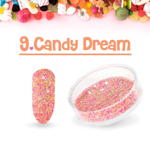 Candy dreams dulkelės 9